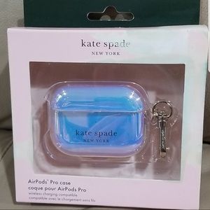 Kate Spade New York AirPods Pro Case iridescent